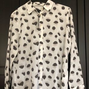 Banana Republic blouse